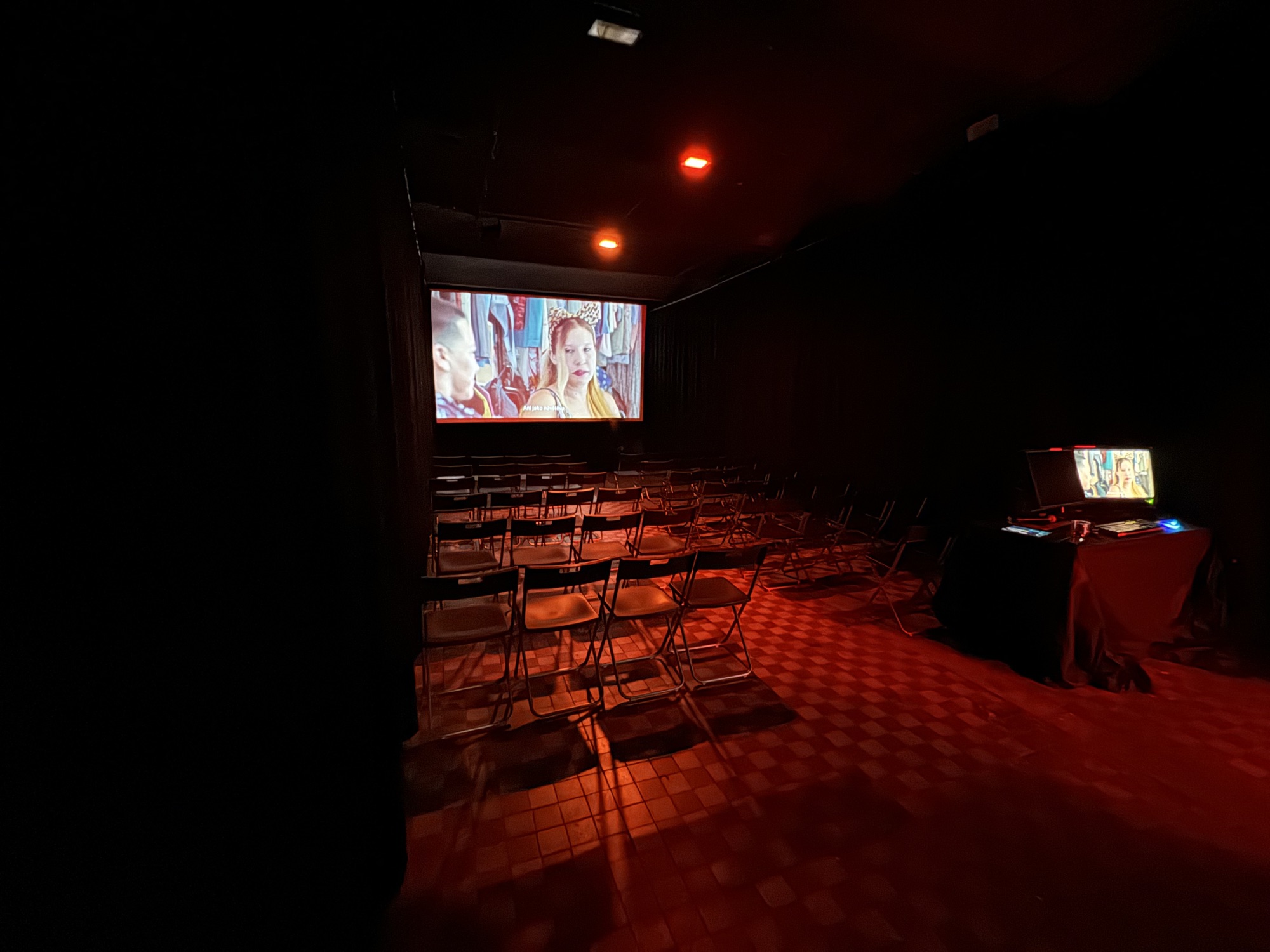 Kino — fotka 6