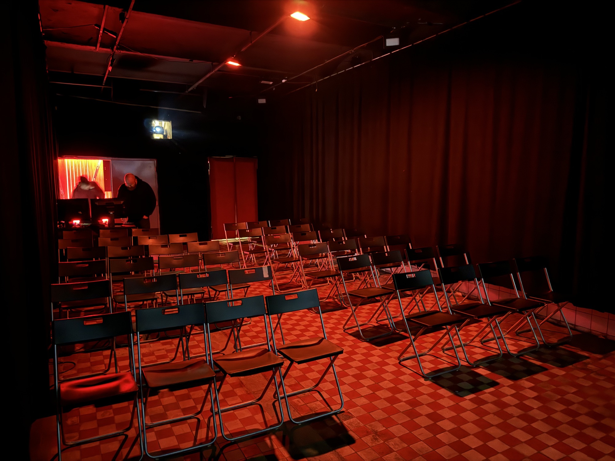 Kino — fotka 4